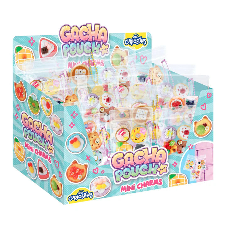 Gacha Pouch Mini Food Charmlet