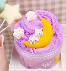 Neko Nap Cloud Slime