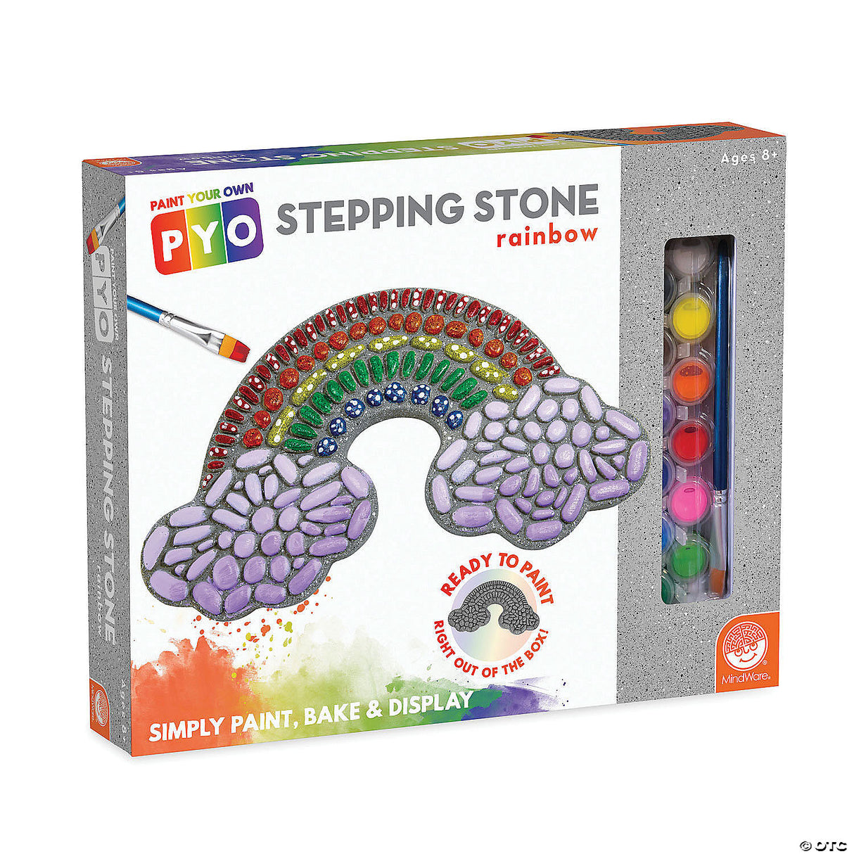 PYO RAINBOW STEPPING STONE