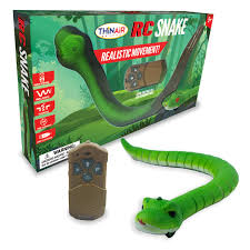 Hyper Drive RC Snake