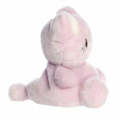 Palm Pals: Taro Meowchi – Dessert-Themed Mini Plush Cat