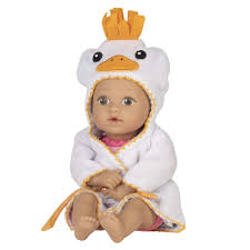 Bathtime Baby Tots  Ducky  8.5"