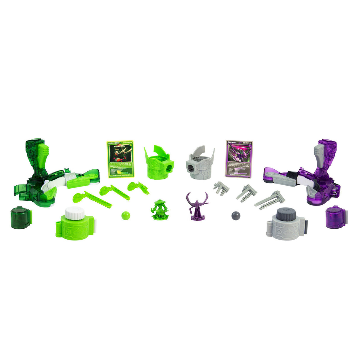 Doteki Multiplayer Battle Pack – Organika & Spiritek