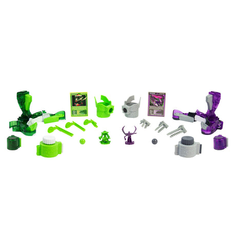 Doteki Multiplayer Battle Pack – Organika & Spiritek