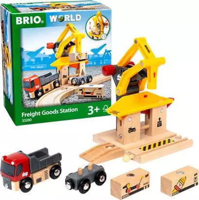 Brio Freight Goods Station