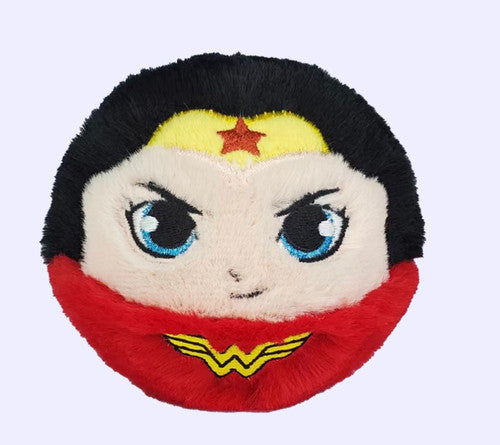 Ty Bouncers – Wonder Woman | Heroic Plush for DC Fans