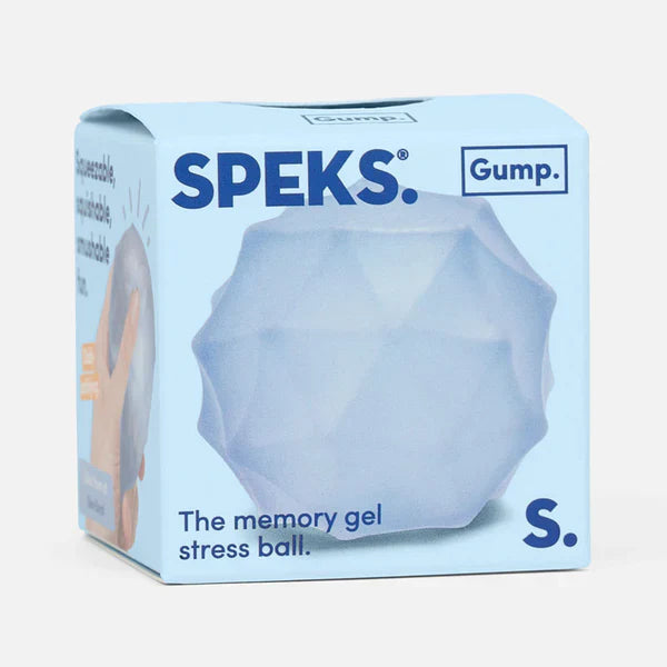 Speks Gump Surface Dew Burst Sensory Stress Ball