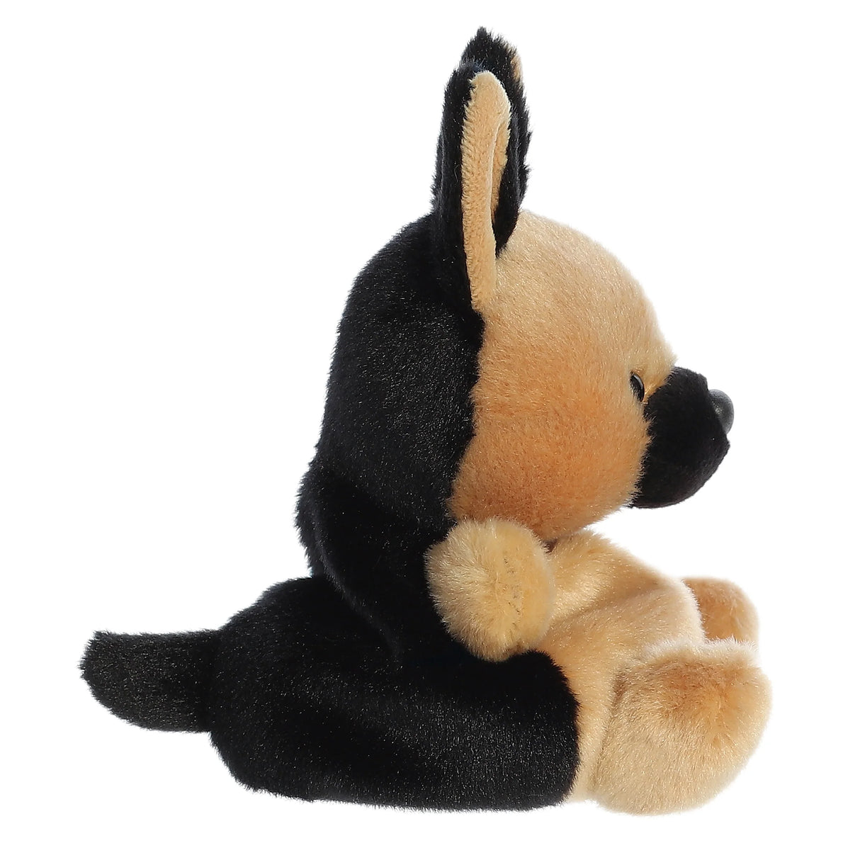 Palm Pals: Hans German Shepherd – Mini Plush Dog