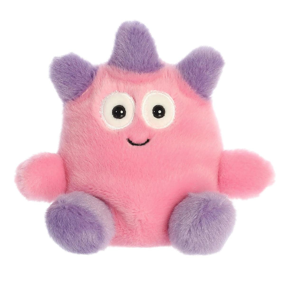 Palm Pals: Pip Monster – Mini Plush Creature