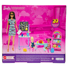 Barbie Preschool Classroom