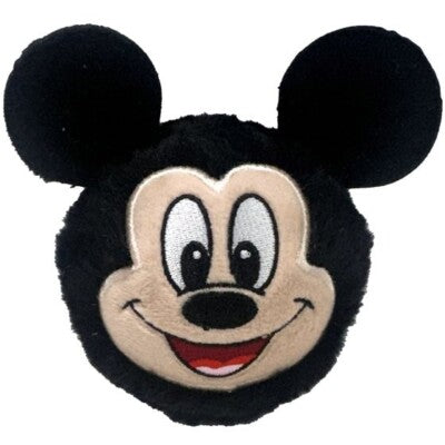 Ty Bouncers – Mickey | Round Plush Toy for Disney Fans