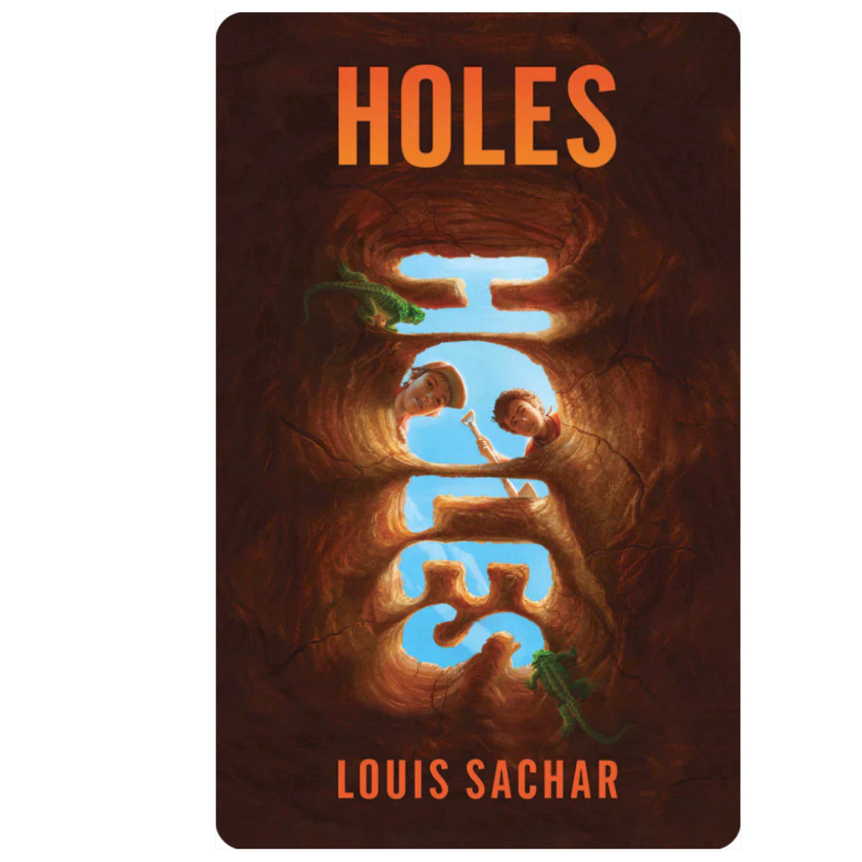 Holes – Yoto Audio Card for Kids and Tweens