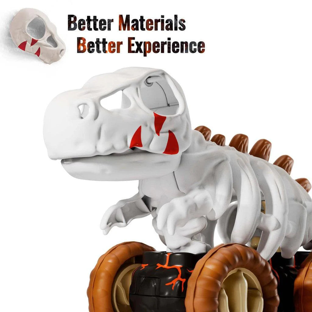 Skeleton Dino Dasher - T-Rex