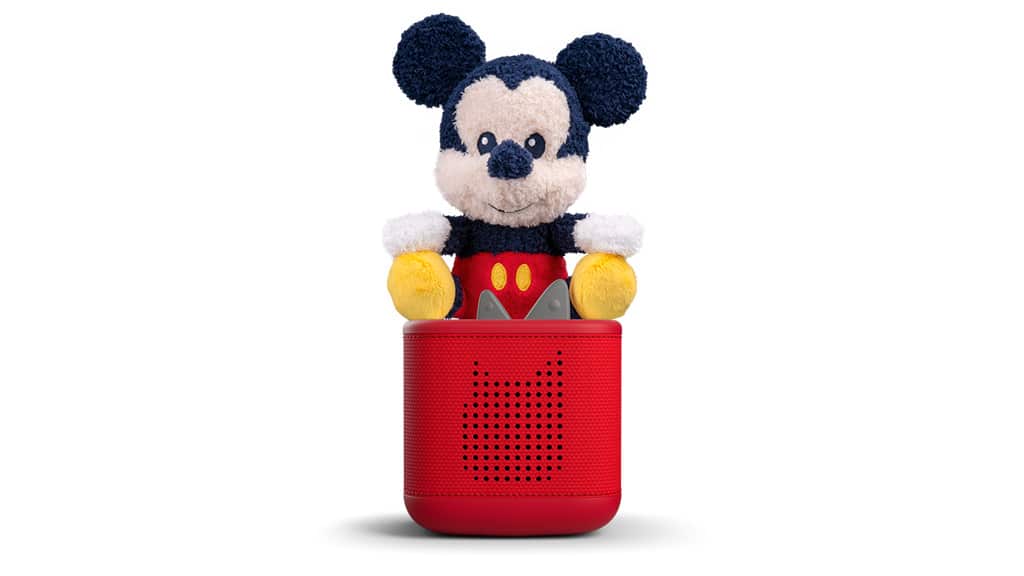 Tonies Mickey Cuddle Tonie for Toniebox