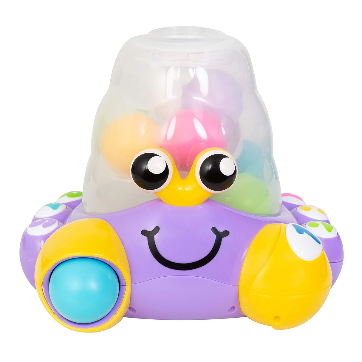 Counting Crab | Interactive Number Toy for Early Learners