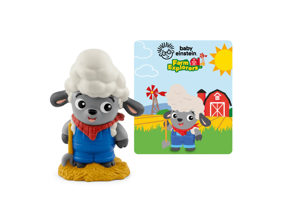 Tonies Baby Einstein Farm Exploration Tonie for Toniebox