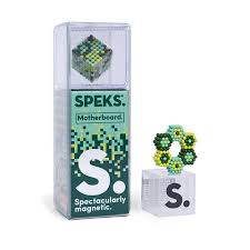 Speks - Pixel Mix Motherboard