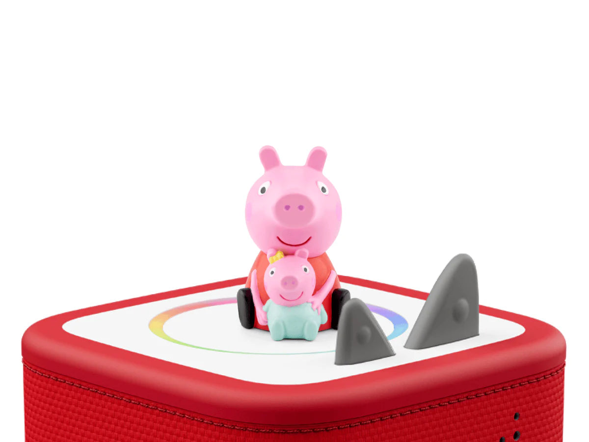 Tonies Peppa Pig New Baby Sister Tonie for Toniebox