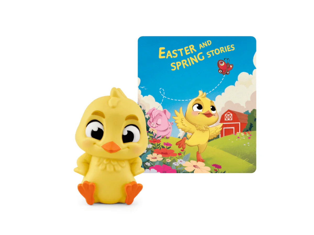 Tonies Easter and Spring Songs Tonie for Toniebox