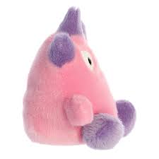 Palm Pals: Pip Monster – Mini Plush Creature