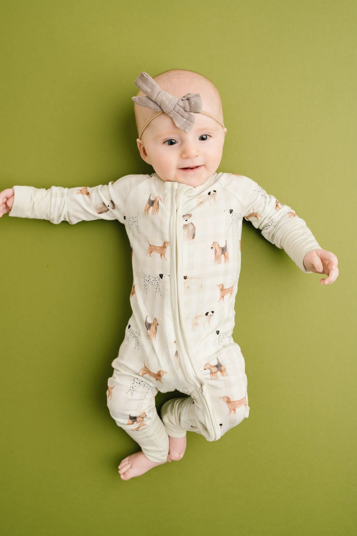 Wagging Tails Sleeper 6-12m
