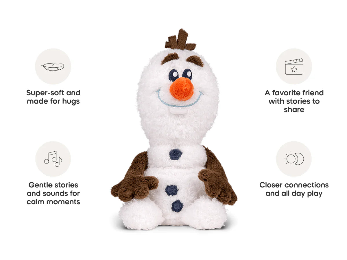 Tonies Olaf Cuddle Tonie for Toniebox