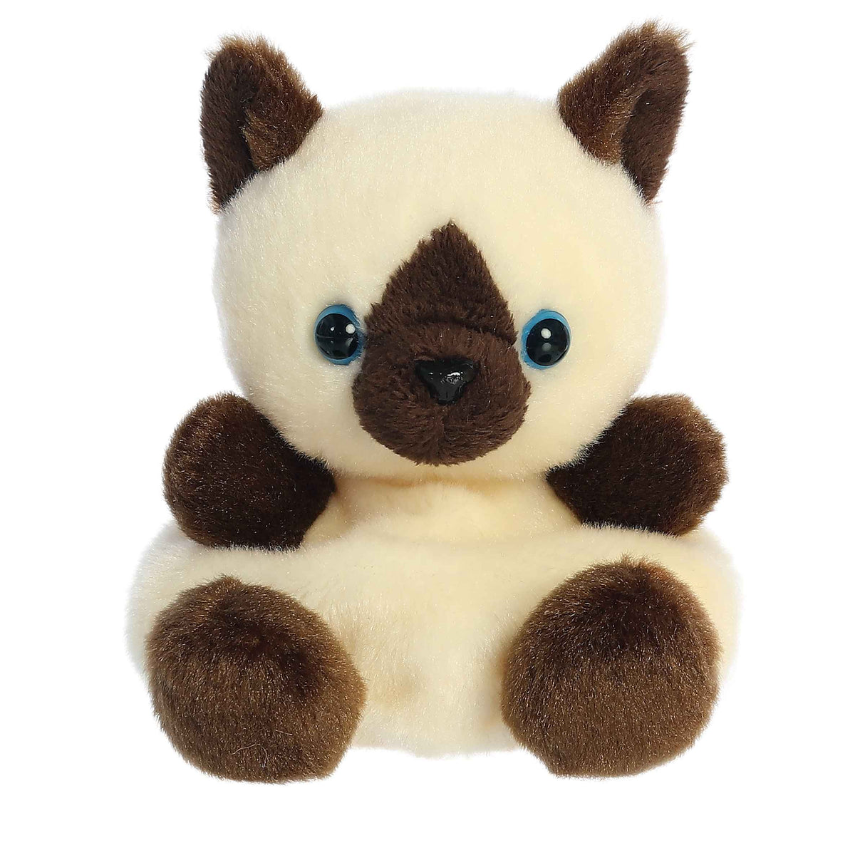 Palm Pals: Dusty Siamese Kitty – Mini Plush Toy
