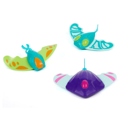 Zoom-A-Ray Gliders | Foam Flyers for Outdoor Action