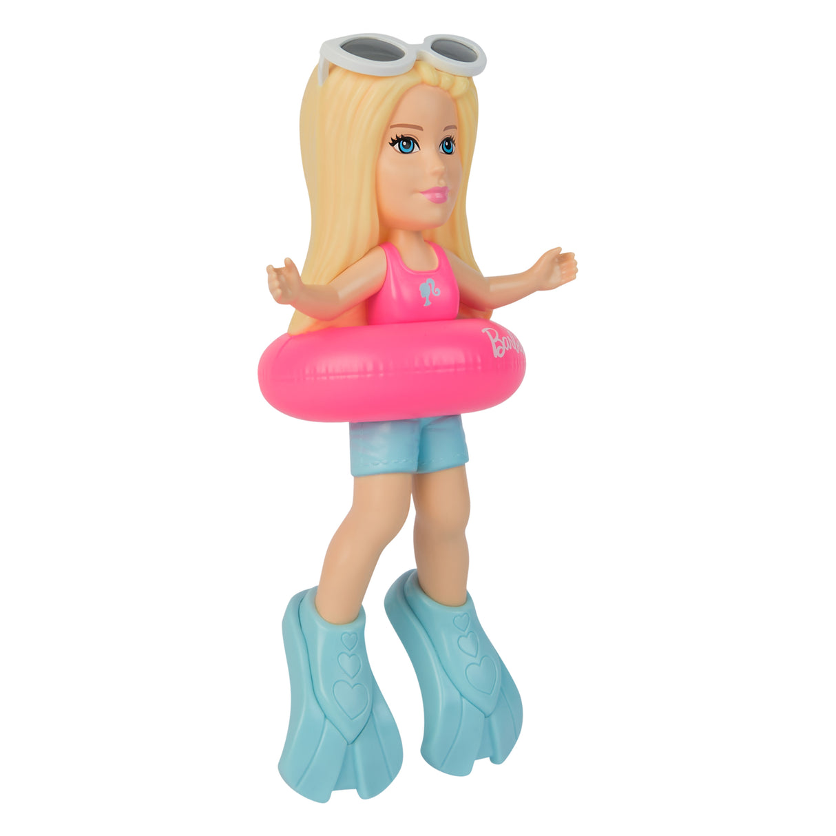 Barbie Floatin’ Figures | Water-Friendly Dolls for Bathtime
