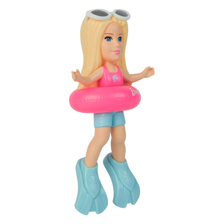 Barbie Floatin’ Figures | Water-Friendly Dolls for Bathtime