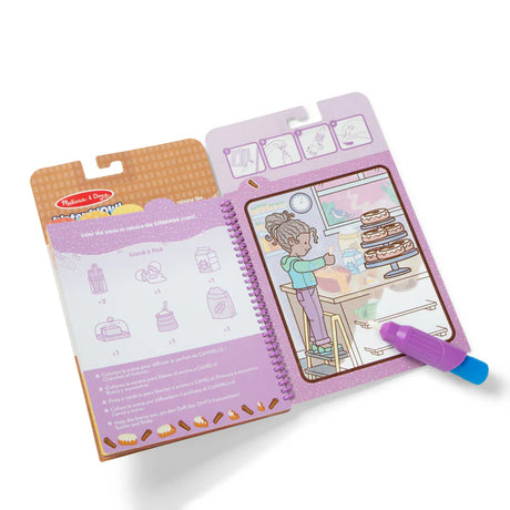 Melissa & Doug Water WOW!® Treats | Scented Activity Pad