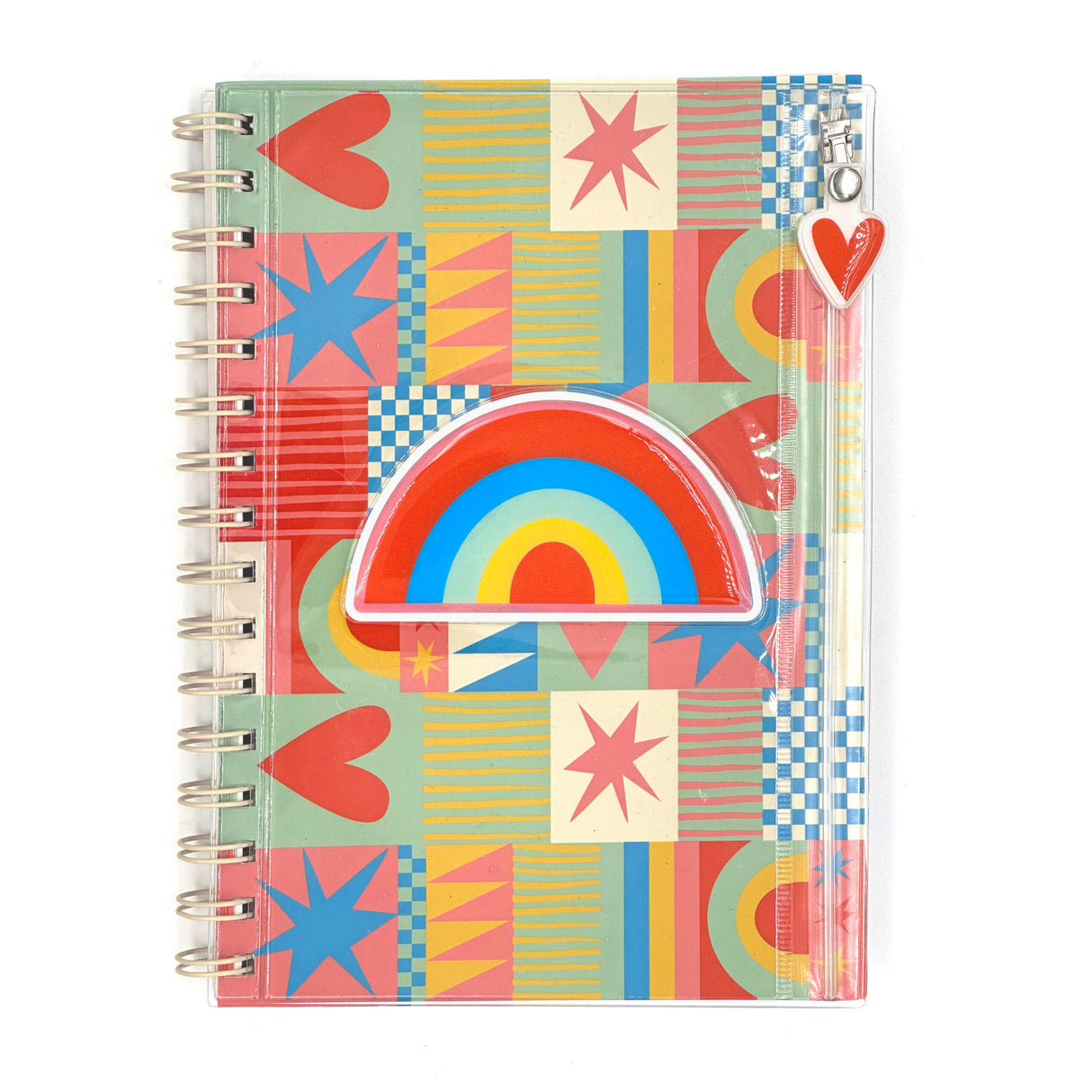 Geo Love Keep It Journal