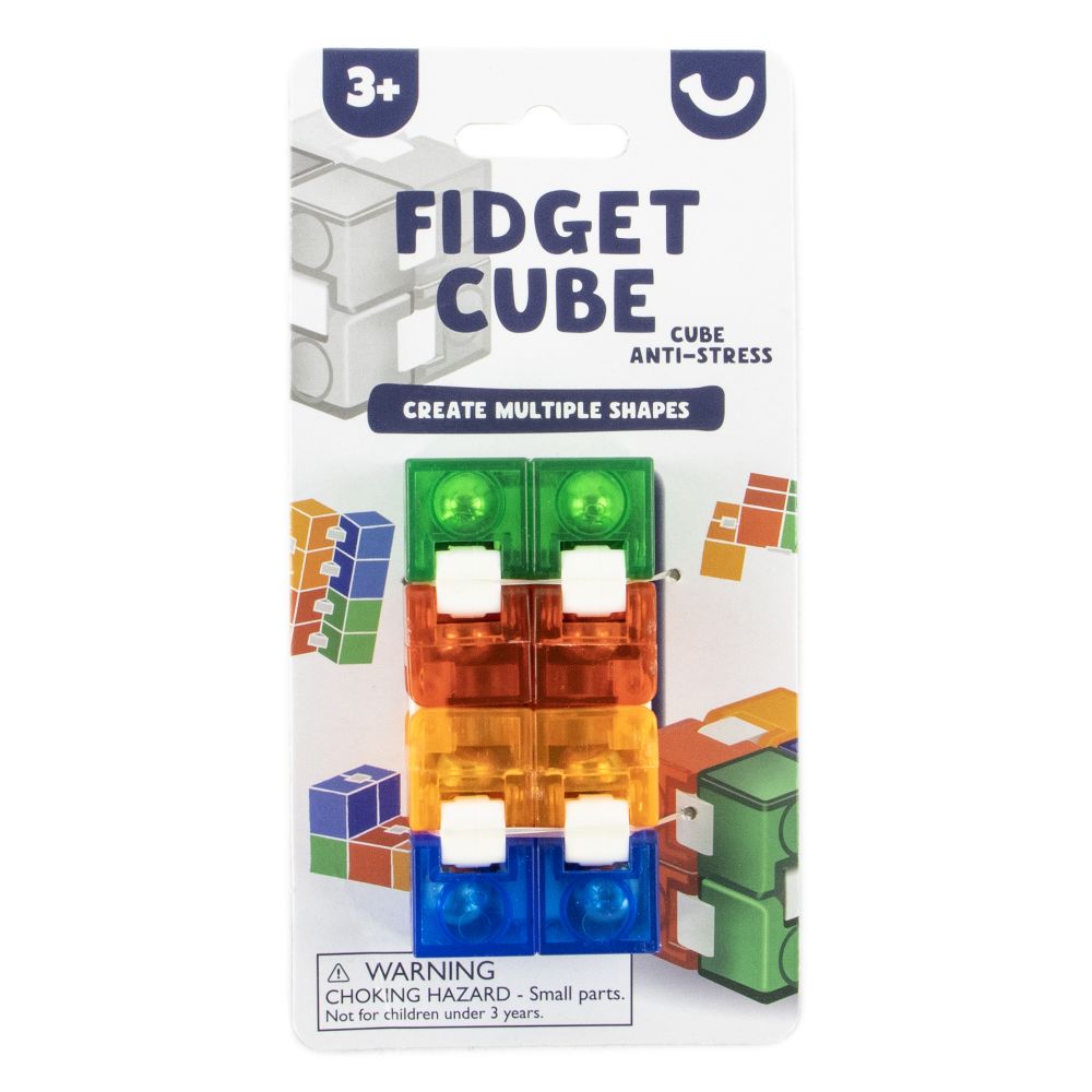 Fidget Cube Multi-Sensory Fidget Toy