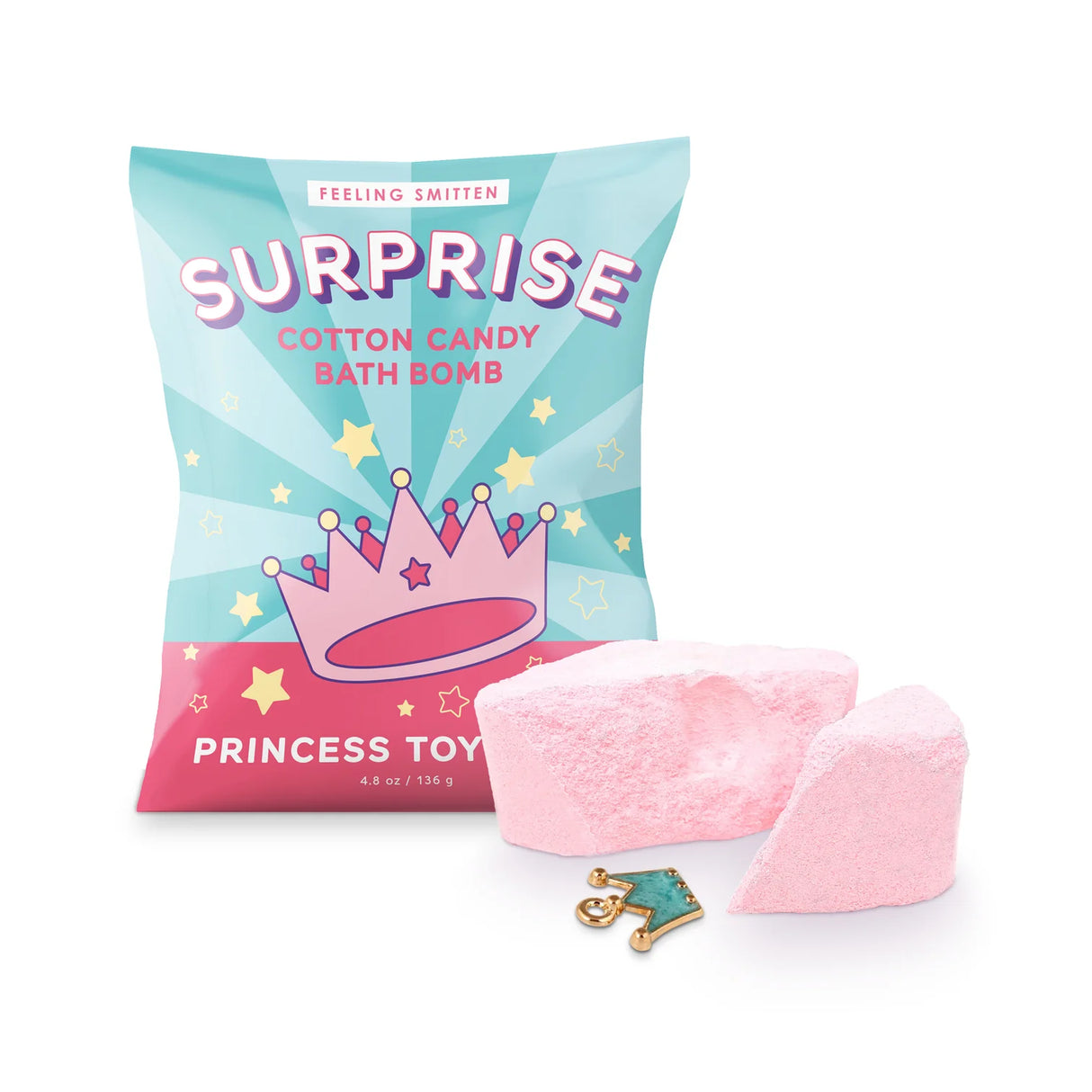 Surprise Bath Bomb - Princess