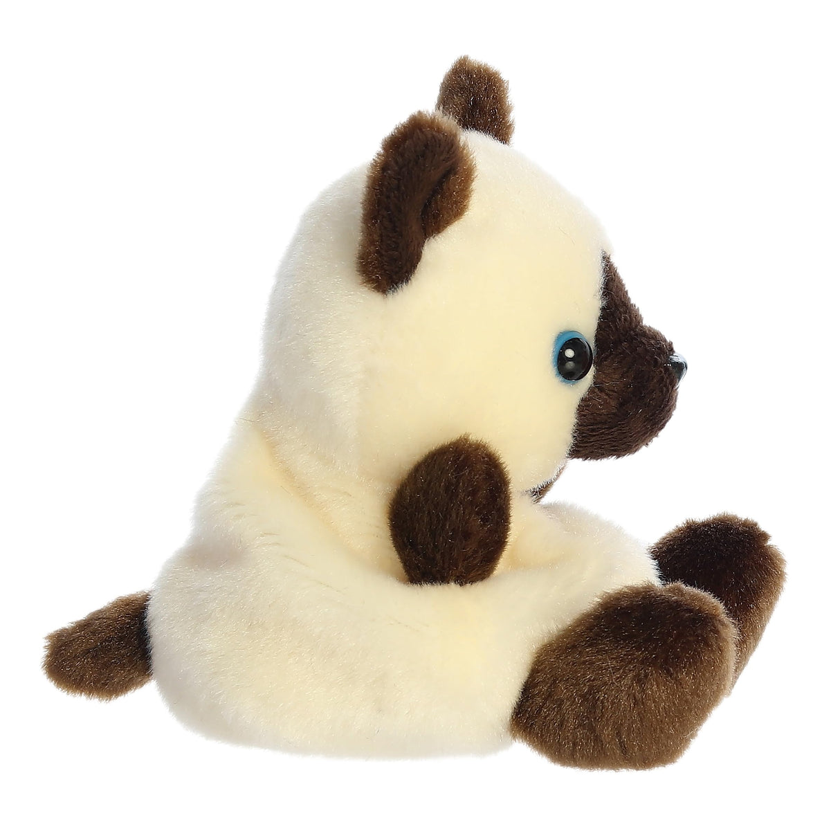 Palm Pals: Dusty Siamese Kitty – Mini Plush Toy