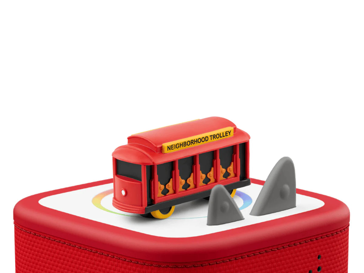 Tonies Mister Rogers’ Neighborhood Tonie for Toniebox