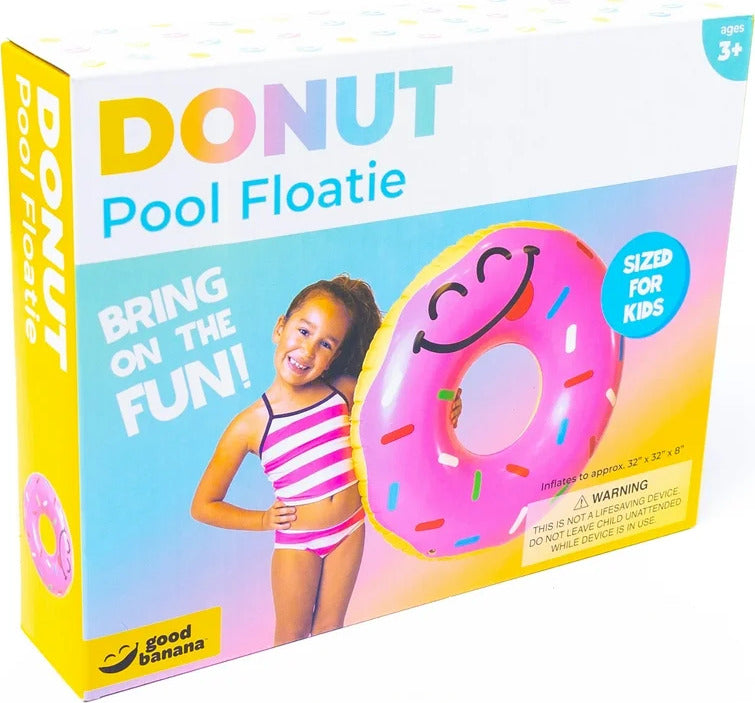 Pool Float (donut)