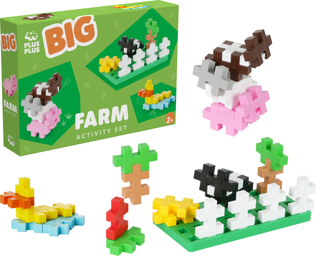 BIG Activity Farm Set