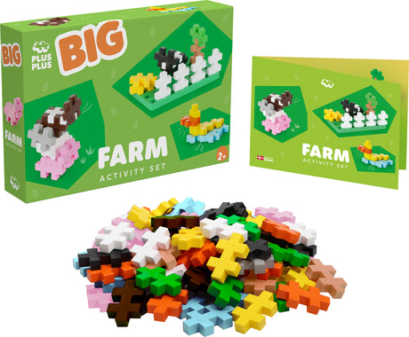 BIG Activity Farm Set