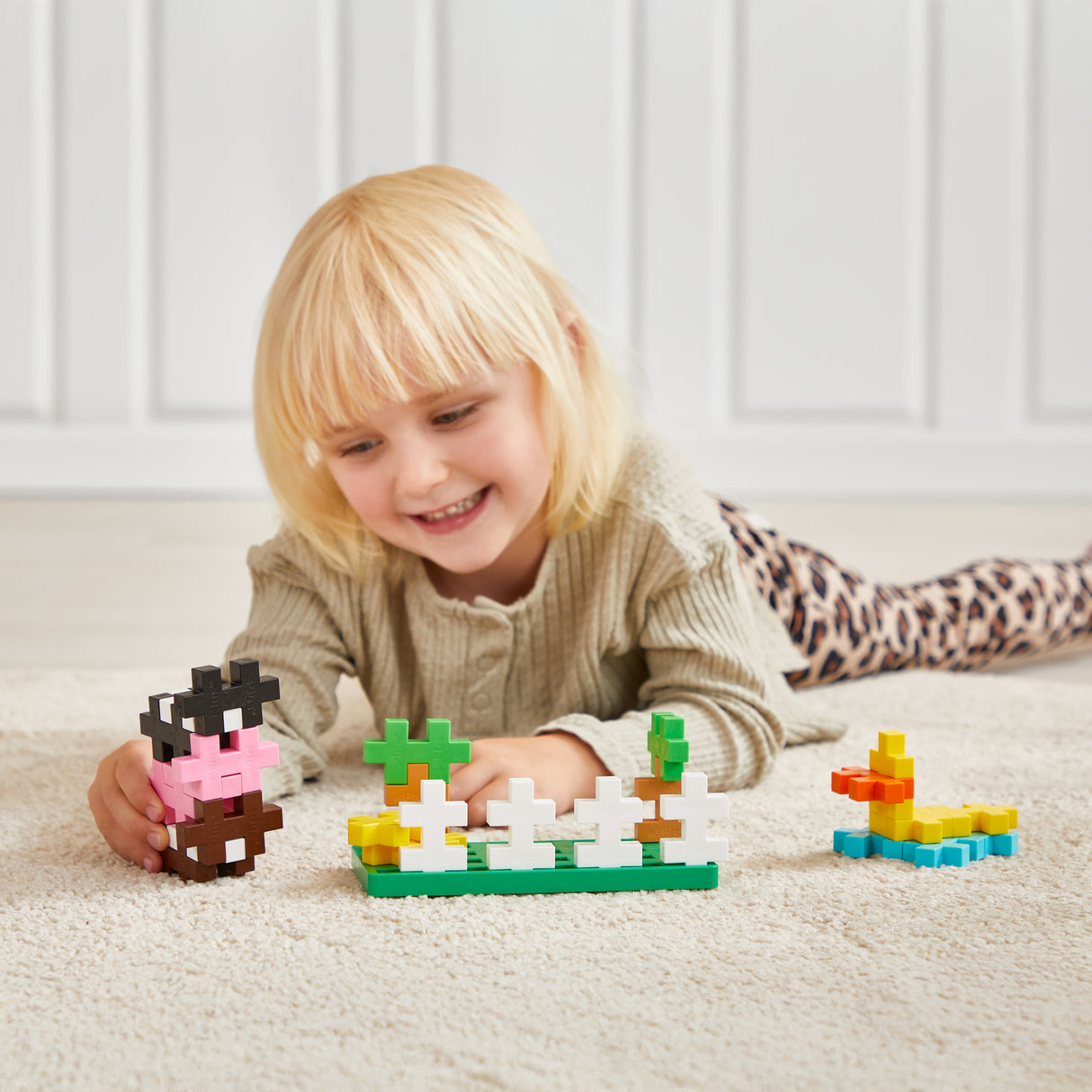 BIG Activity Farm Set