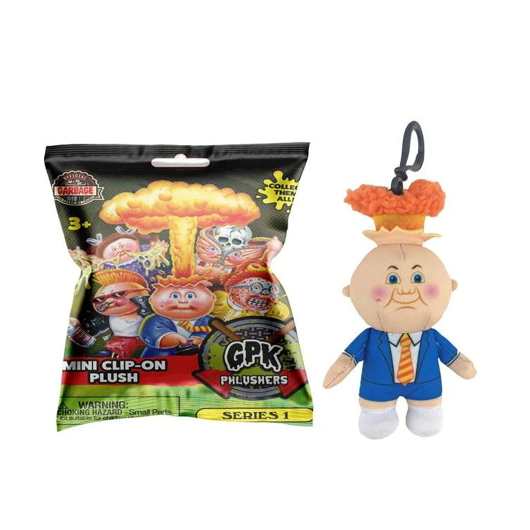 Garbage Pail Kids Mini Plush
