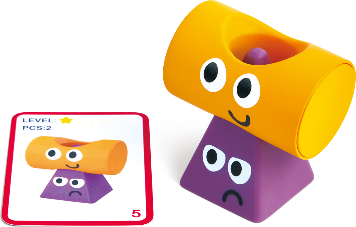 Montessori Stacking Blocks