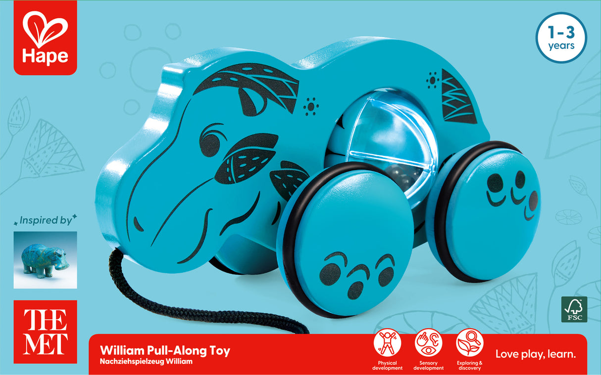 William® Pull-Along Toy