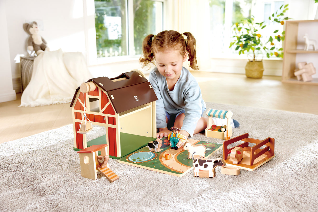 Happy Farm Playset (DS)
