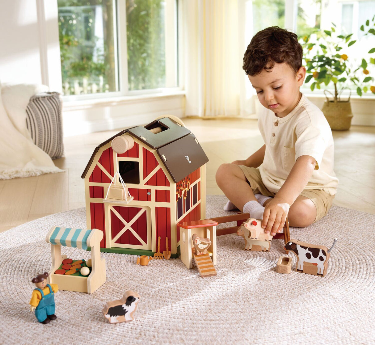 Happy Farm Playset (DS)