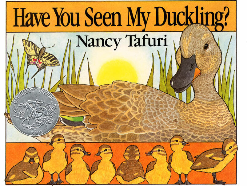 Have You Seen My Duckling?: An Easter And Springtime Book For Kids