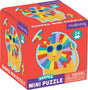 Rainbow Lion Shaped Mini Puzzle