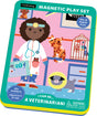 I Can Be... A Veterinarian! Magnetic Play Set