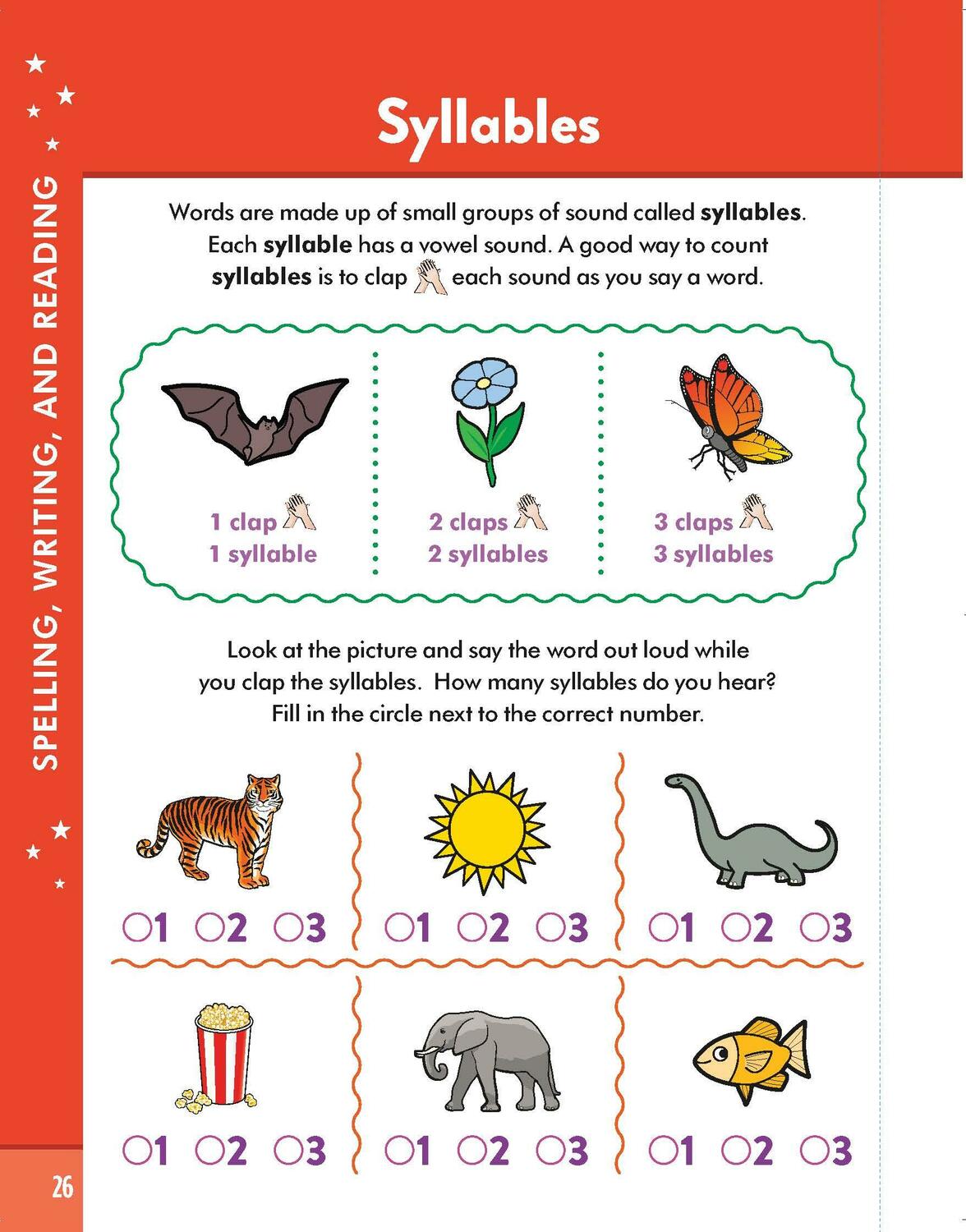 Get Ready for School: First Grade (Revised and Updated)