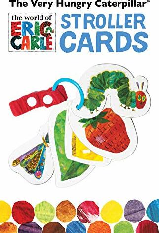 The World of Eric Carle(TM) The Very Hungry Caterpillar(TM) Stroller Cards